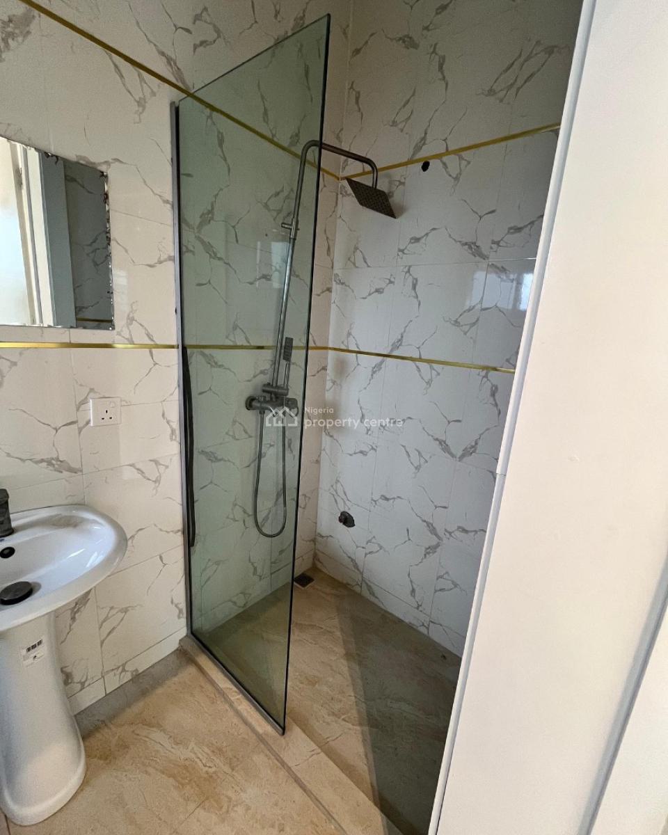 Stunning 2 Bedroom Apartment with Swimming Pool and Bq, Ikate, Ikate, Lekki, Lagos, Block of Flats for Sale