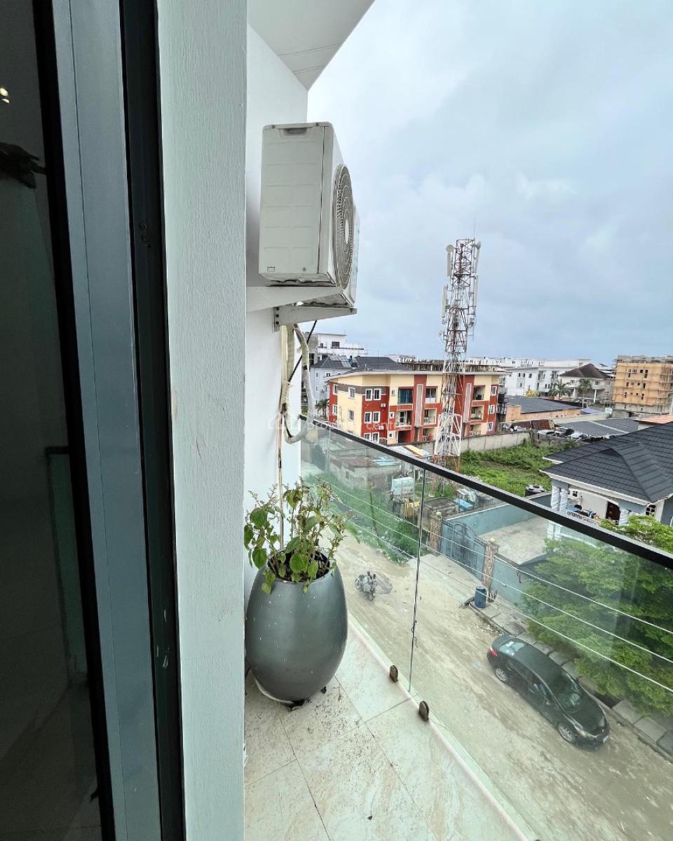 Stunning 2 Bedroom Apartment with Swimming Pool and Bq, Ikate, Ikate, Lekki, Lagos, Block of Flats for Sale