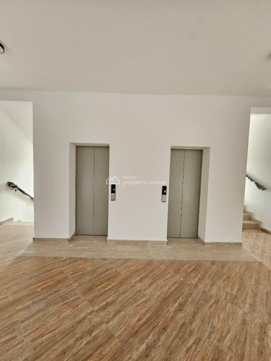 Pristine 3 Bedroom Apartment  with Elevator, Gym,pool & 24/7 Security, Ikate Elegushi, Lekki, Lagos, Flat / Apartment for Sale