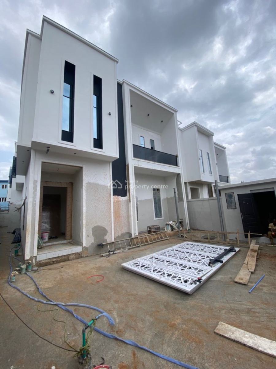 5 Bedroom Fully Detached Duplex with Bq (2 Units), Omole Phase 1, Ikeja, Lagos, Detached Duplex for Sale