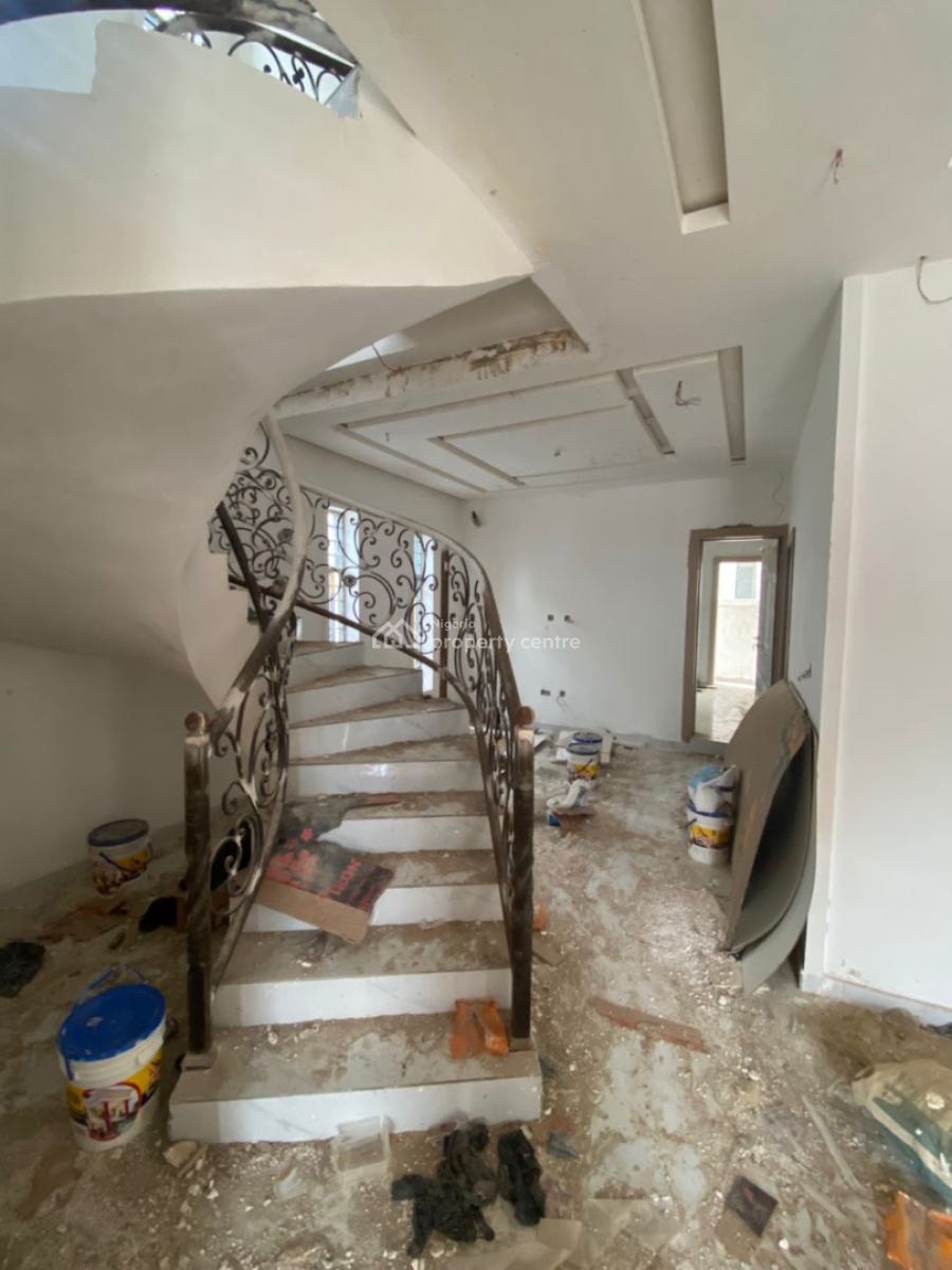 5 Bedroom Fully Detached Duplex with Bq (2 Units), Omole Phase 1, Ikeja, Lagos, Detached Duplex for Sale