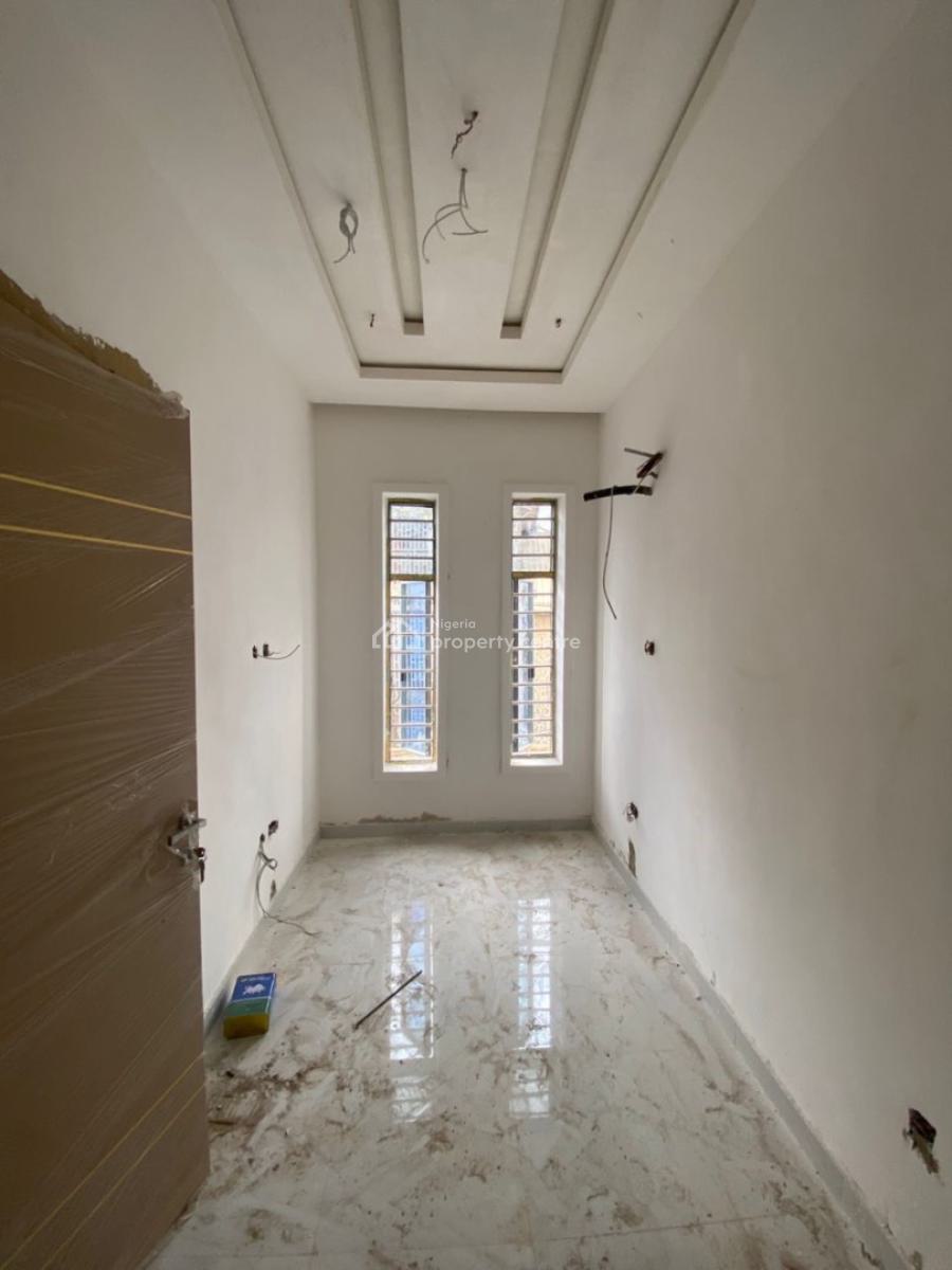 5 Bedroom Fully Detached Duplex with Bq (2 Units), Omole Phase 1, Ikeja, Lagos, Detached Duplex for Sale