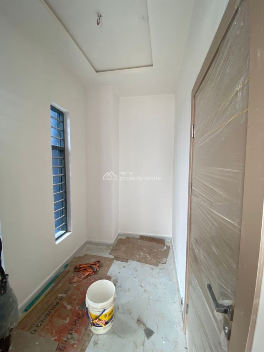 5 Bedroom Fully Detached Duplex with Bq (2 Units), Omole Phase 1, Ikeja, Lagos, Detached Duplex for Sale