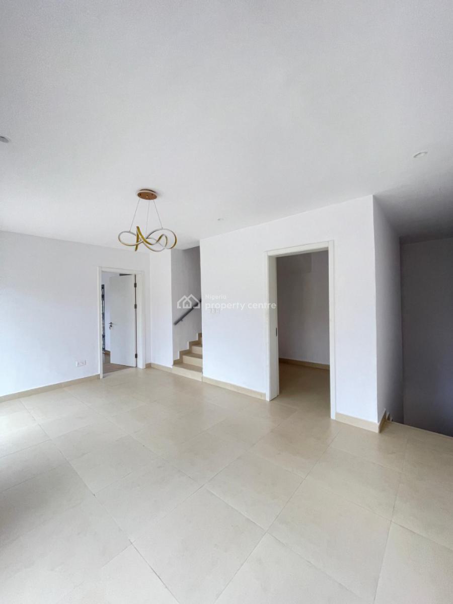 Aesthetically Built 4 Bedroom Terrace Duplex with Bq, Ilupeju, Lagos, Terraced Duplex for Sale