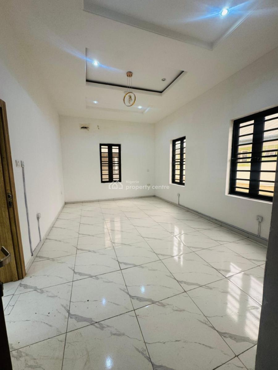 Magnificent Built 4 Bedroom Fully Detached Duplex with Bq, Gra Phase 1, Magodo, Lagos, Detached Duplex for Sale