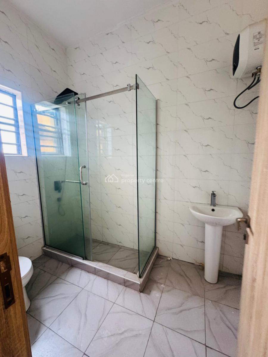 Magnificent Built 4 Bedroom Fully Detached Duplex with Bq, Gra Phase 1, Magodo, Lagos, Detached Duplex for Sale