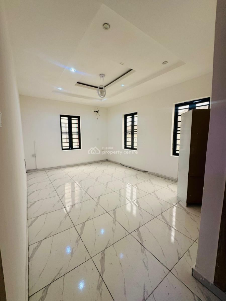 Magnificent Built 4 Bedroom Fully Detached Duplex with Bq, Gra Phase 1, Magodo, Lagos, Detached Duplex for Sale