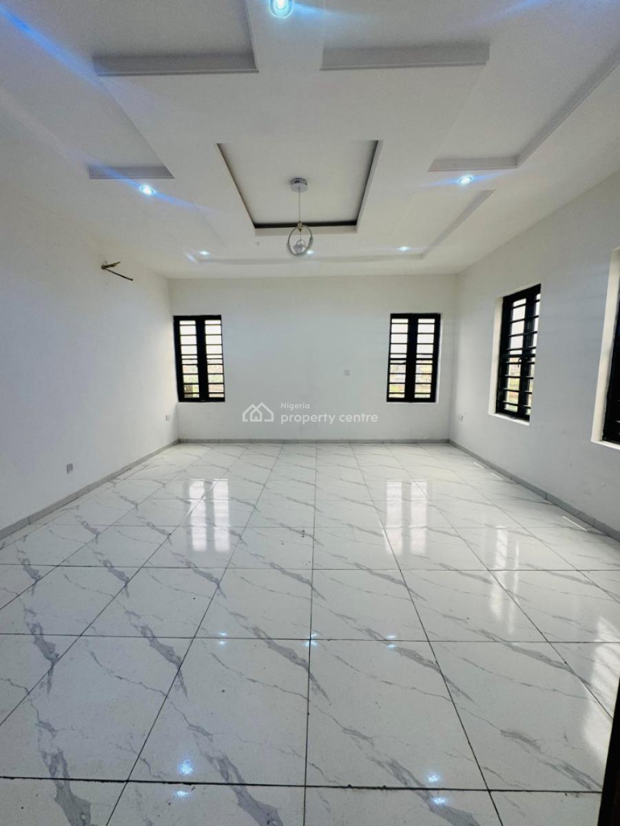 Magnificent Built 4 Bedroom Fully Detached Duplex with Bq, Gra Phase 1, Magodo, Lagos, Detached Duplex for Sale