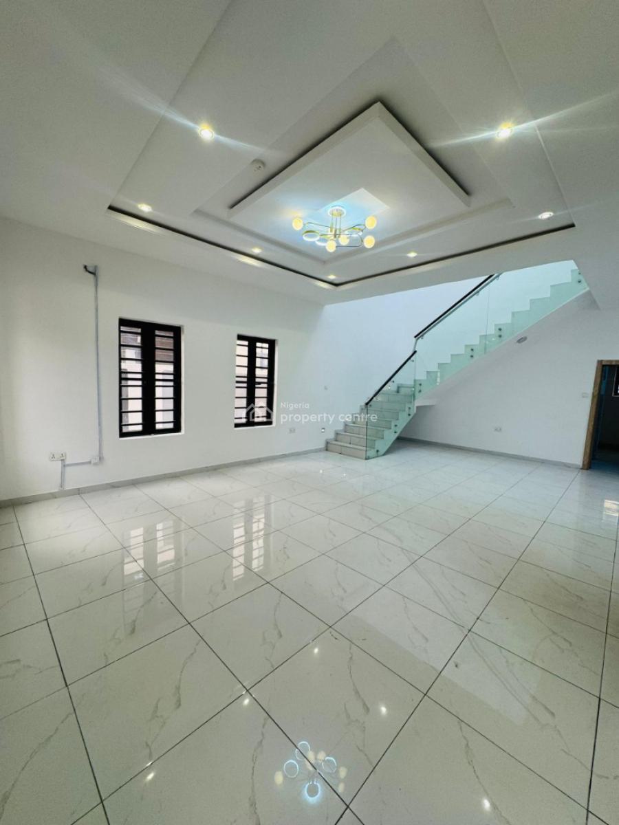 Magnificent Built 4 Bedroom Fully Detached Duplex with Bq, Gra Phase 1, Magodo, Lagos, Detached Duplex for Sale