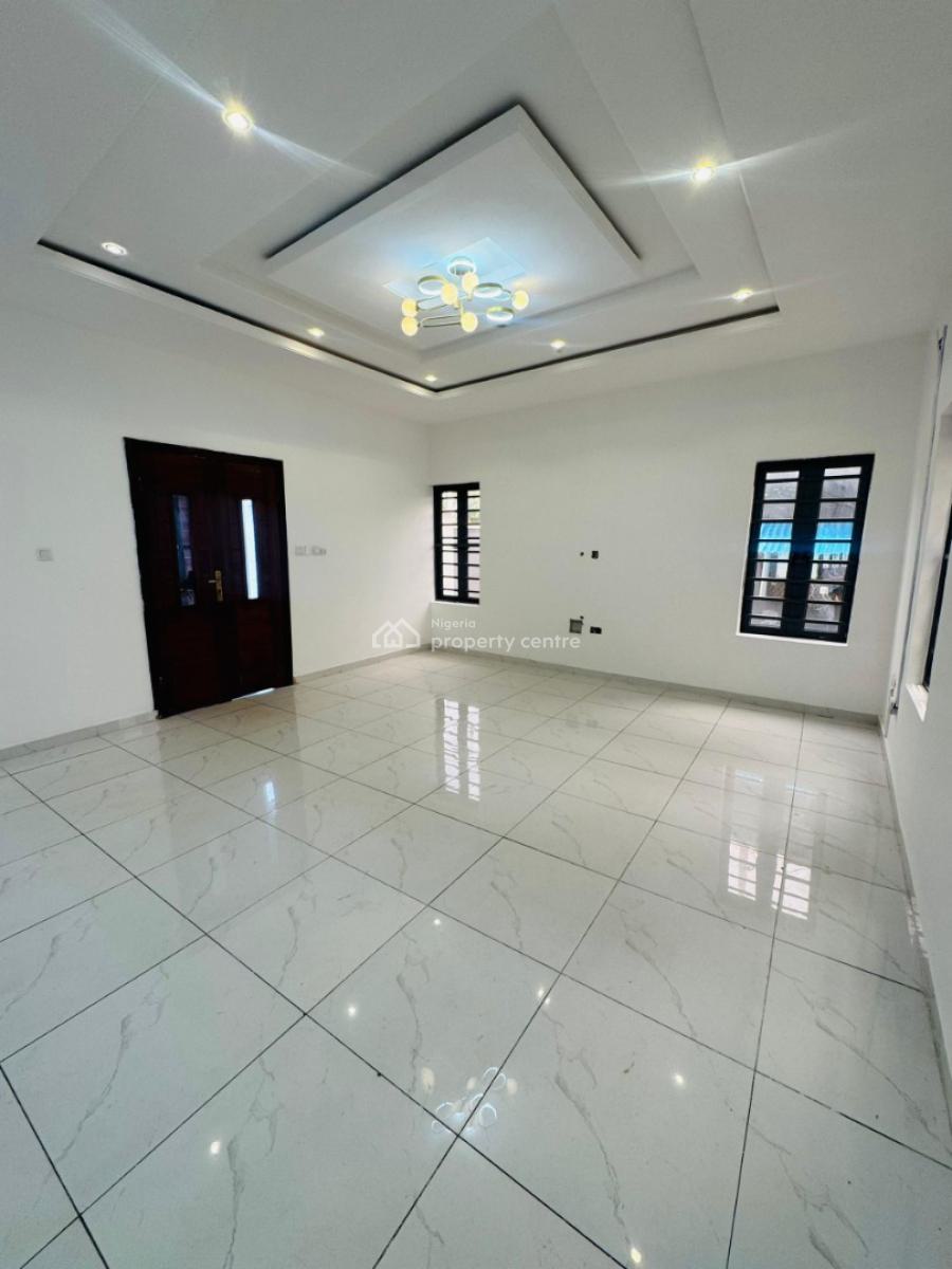 Magnificent Built 4 Bedroom Fully Detached Duplex with Bq, Gra Phase 1, Magodo, Lagos, Detached Duplex for Sale