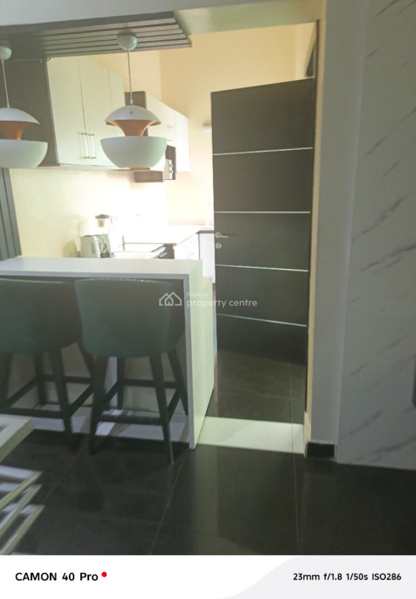 Top Class Fully Furnished 2 Bedroom Duplex, Gra Phase 2, Magodo, Lagos, House for Rent
