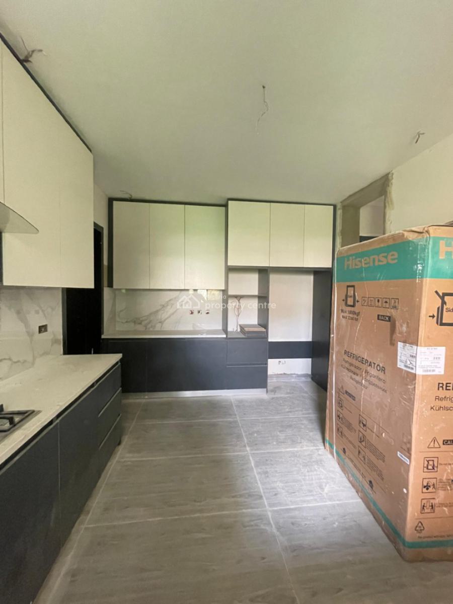 Newly Built 4 Bedroom Terrace Duplex in a Prime Location, Obanikoro, Shomolu, Lagos, Terraced Duplex for Sale