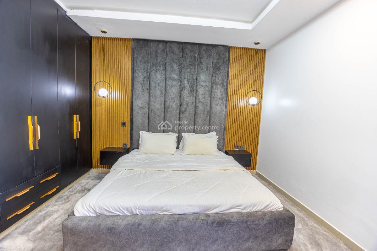 Cozy 3 Bedroom Apartment, Gerrad Road, Ikoyi, Lagos, Flat / Apartment Short Let
