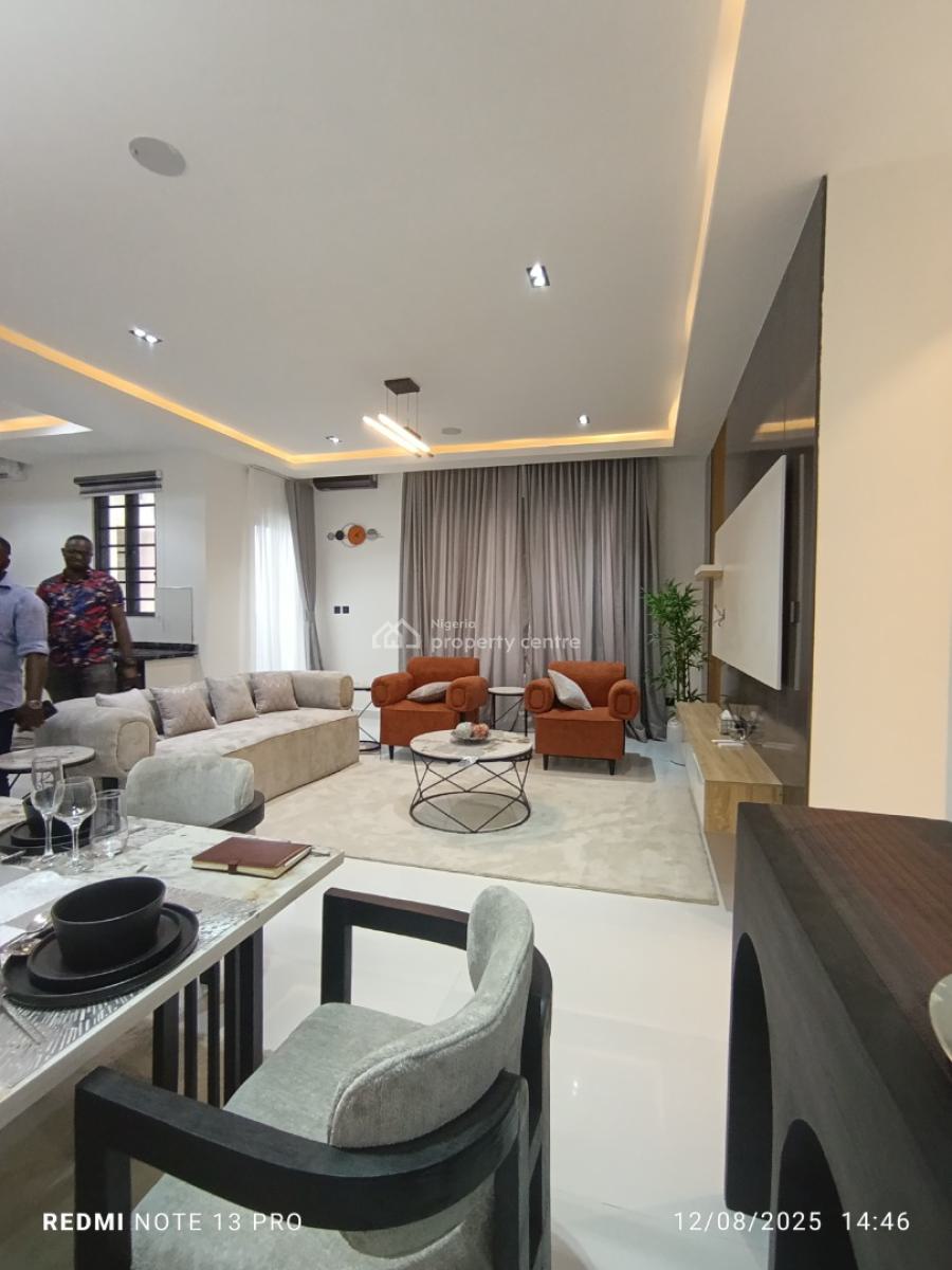 Luxury 2 Bedroom Apartment, Off Freedom Way, Ikate, Lekki, Lagos, Flat / Apartment for Sale