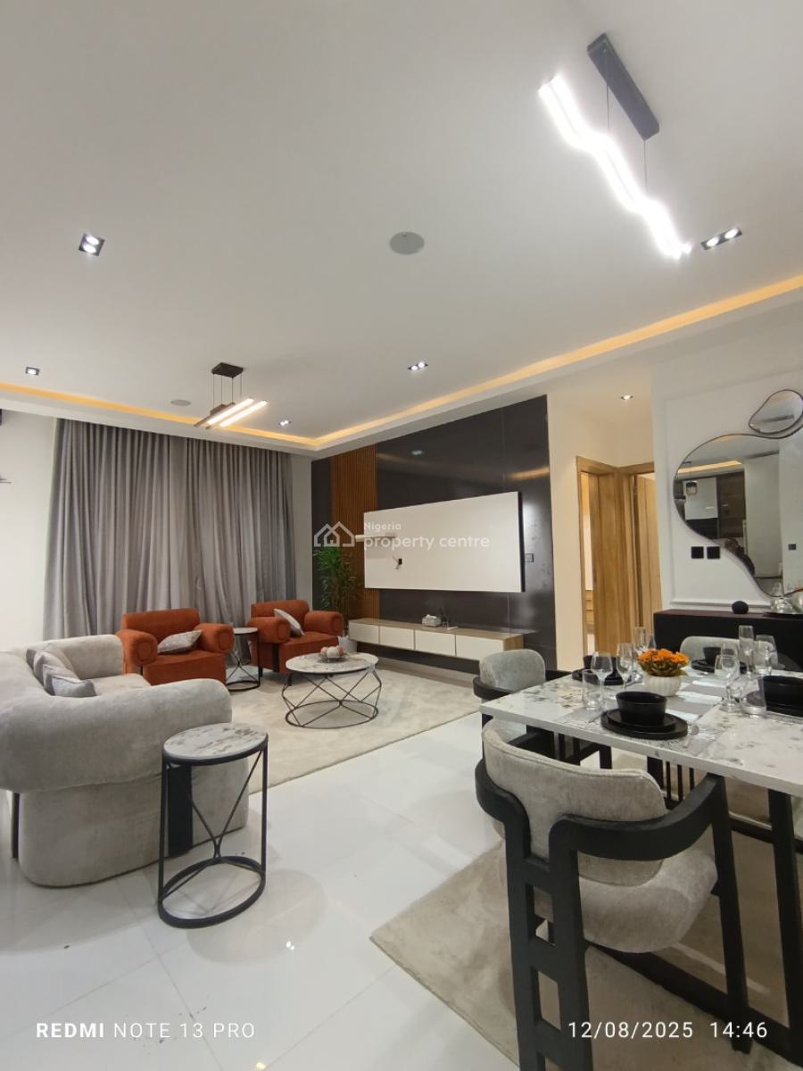 Luxury 2 Bedroom Apartment, Off Freedom Way, Ikate, Lekki, Lagos, Flat / Apartment for Sale
