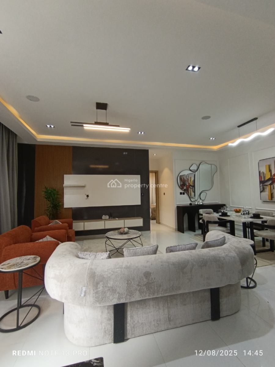 Luxury 2 Bedroom Apartment, Off Freedom Way, Ikate, Lekki, Lagos, Flat / Apartment for Sale