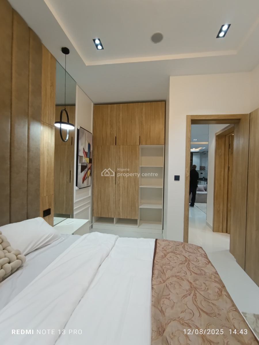 Luxury 2 Bedroom Apartment, Off Freedom Way, Ikate, Lekki, Lagos, Flat / Apartment for Sale