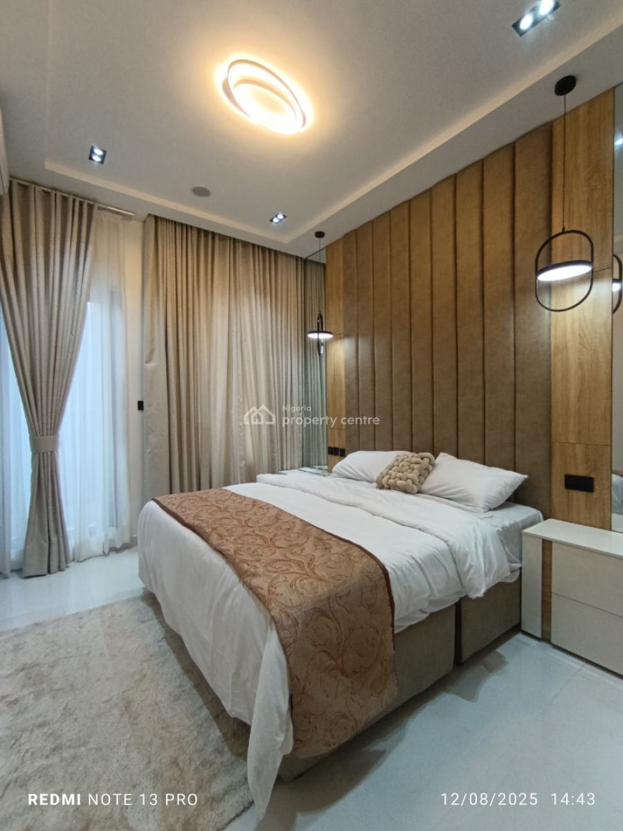 Luxury 2 Bedroom Apartment, Off Freedom Way, Ikate, Lekki, Lagos, Flat / Apartment for Sale