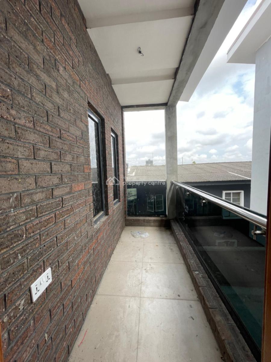 Exquisitely Built 4 Bedroom Semi Detached Duplex in a Prime Location, Surulere, Lagos, Semi-detached Duplex for Sale