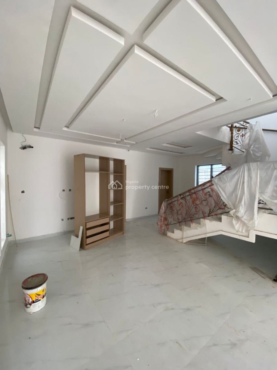 5 Bedroom Fully Detached Duplex with Bq, Omole Phase 1, Ikeja, Lagos, Detached Duplex for Sale