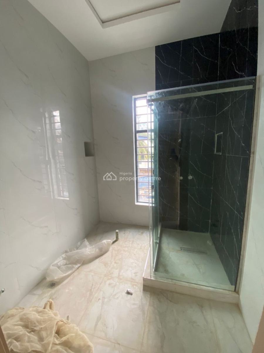 5 Bedroom Fully Detached Duplex with Bq, Omole Phase 1, Ikeja, Lagos, Detached Duplex for Sale