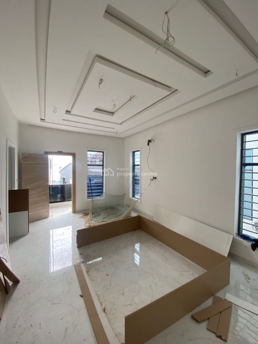 5 Bedroom Fully Detached Duplex with Bq, Omole Phase 1, Ikeja, Lagos, Detached Duplex for Sale