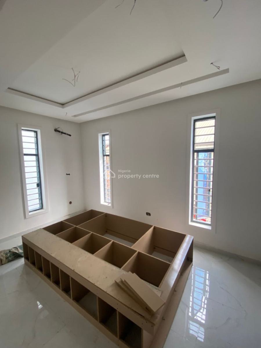 5 Bedroom Fully Detached Duplex with Bq, Omole Phase 1, Ikeja, Lagos, Detached Duplex for Sale