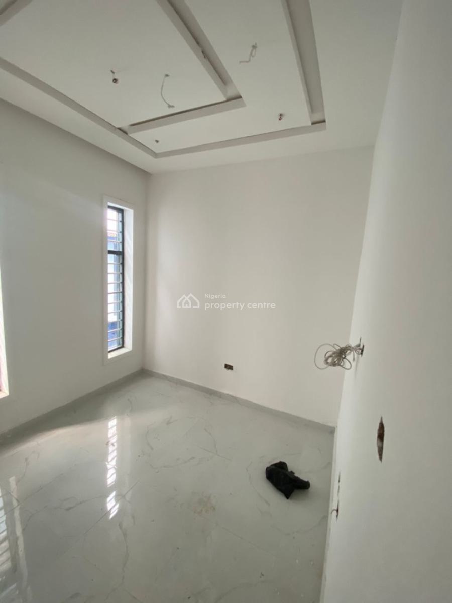 5 Bedroom Fully Detached Duplex with Bq, Omole Phase 1, Ikeja, Lagos, Detached Duplex for Sale
