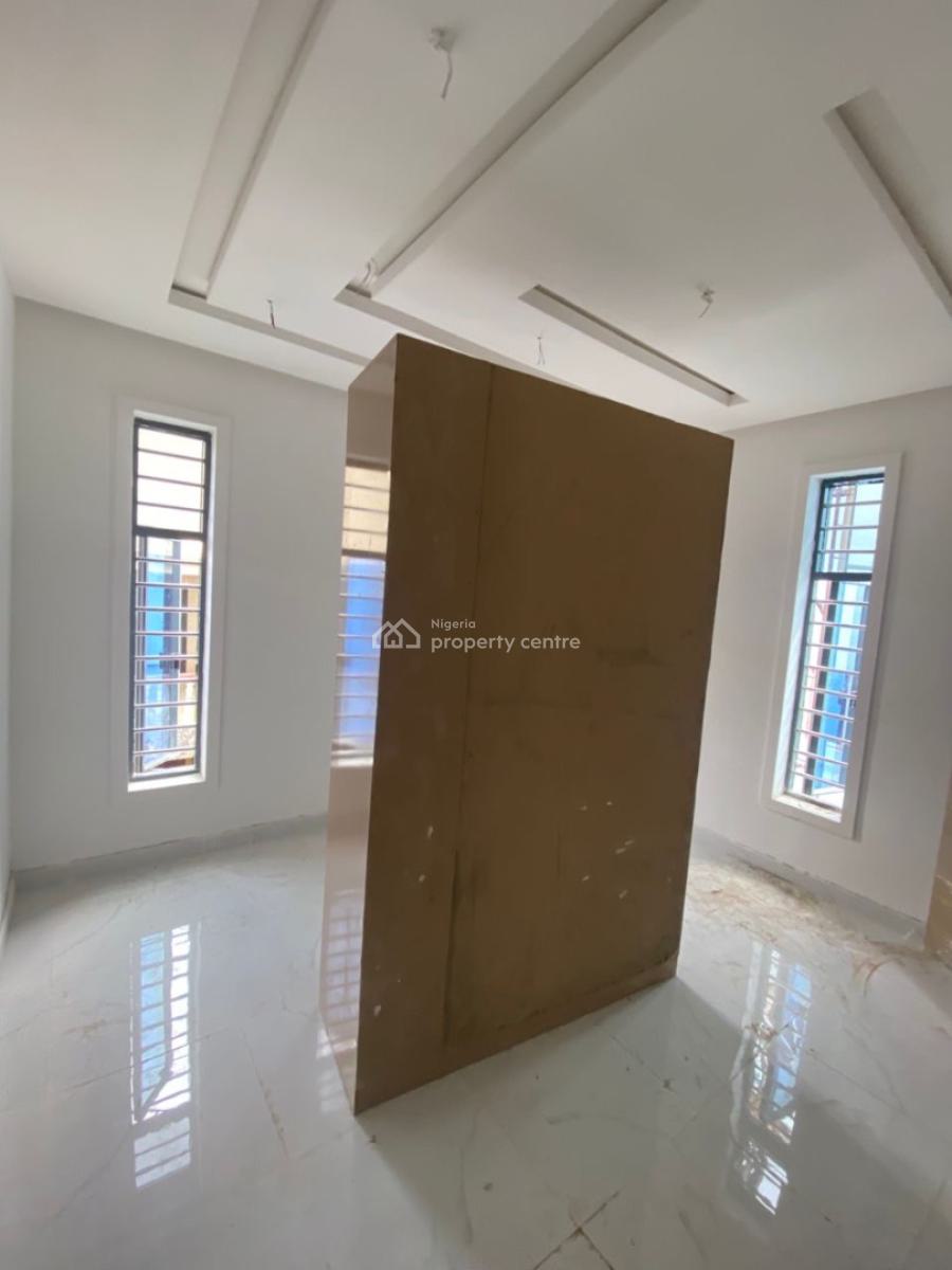 5 Bedroom Fully Detached Duplex with Bq, Omole Phase 1, Ikeja, Lagos, Detached Duplex for Sale