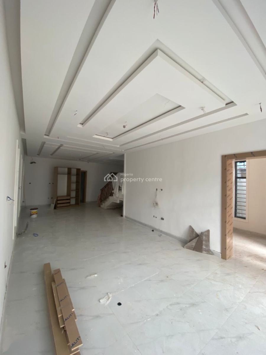 5 Bedroom Fully Detached Duplex with Bq, Omole Phase 1, Ikeja, Lagos, Detached Duplex for Sale