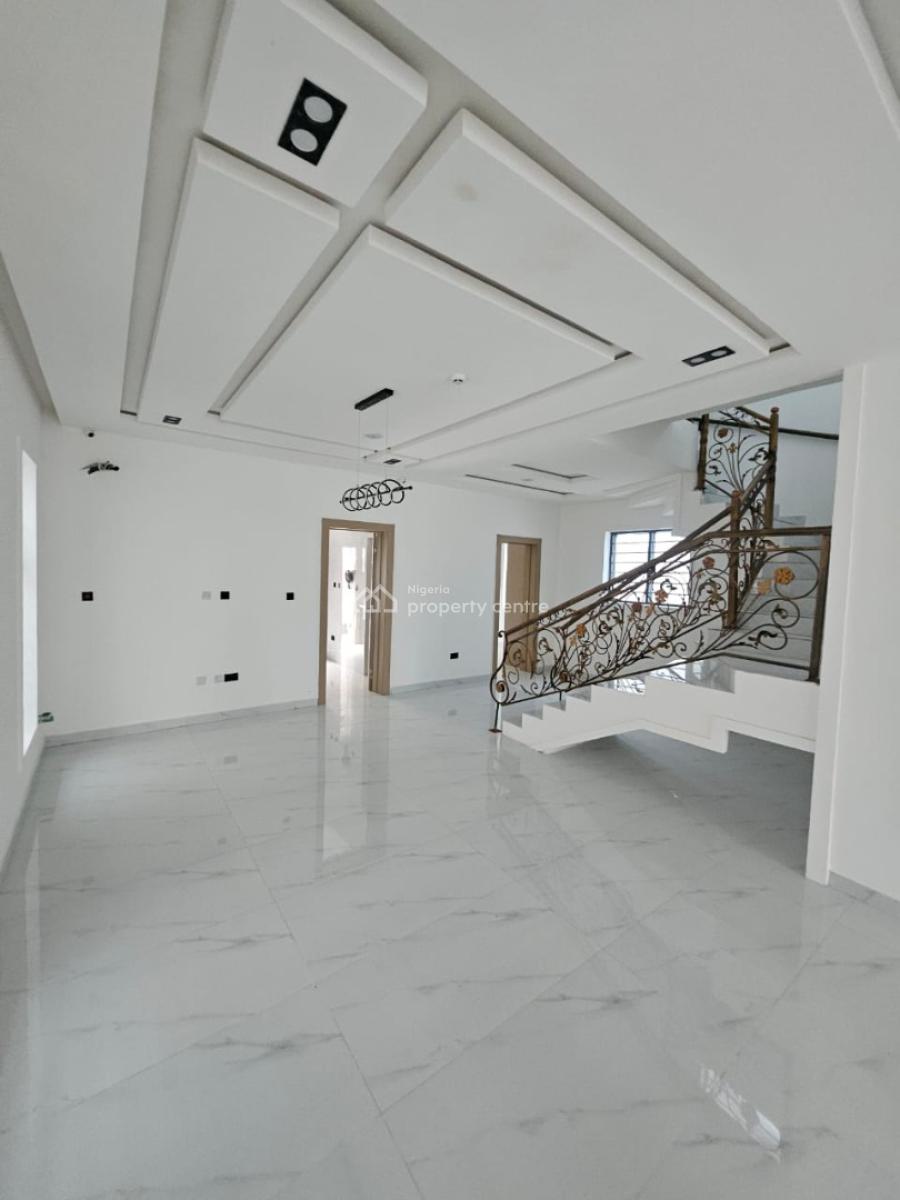 5 Bedroom Fully Detached Duplex with Bq, Omole Phase 1, Ikeja, Lagos, Detached Duplex for Sale