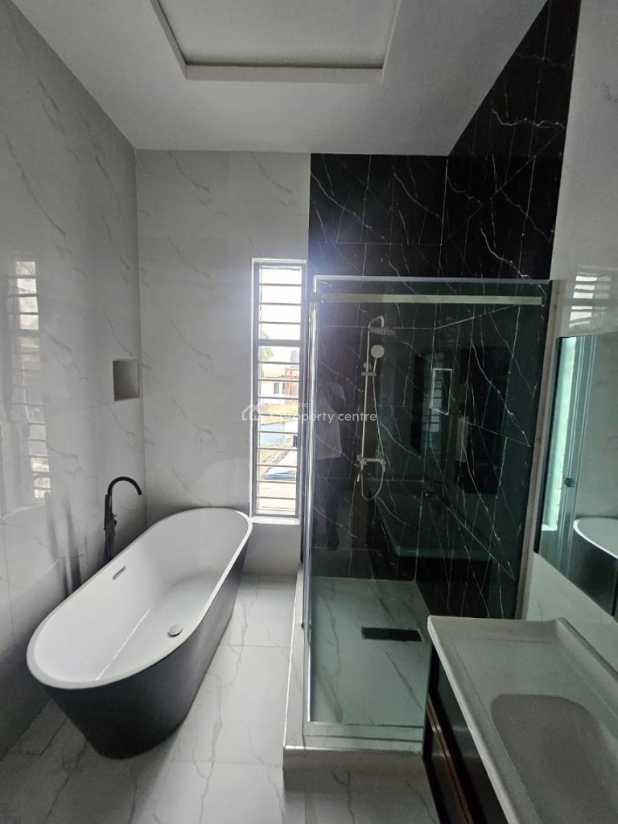 5 Bedroom Fully Detached Duplex with Bq, Omole Phase 1, Ikeja, Lagos, Detached Duplex for Sale