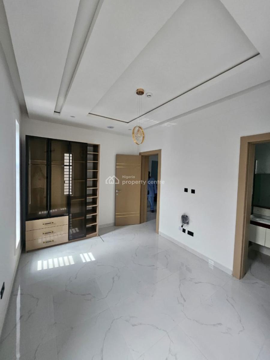 5 Bedroom Fully Detached Duplex with Bq, Omole Phase 1, Ikeja, Lagos, Detached Duplex for Sale