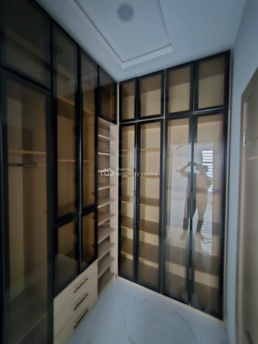 5 Bedroom Fully Detached Duplex with Bq, Omole Phase 1, Ikeja, Lagos, Detached Duplex for Sale