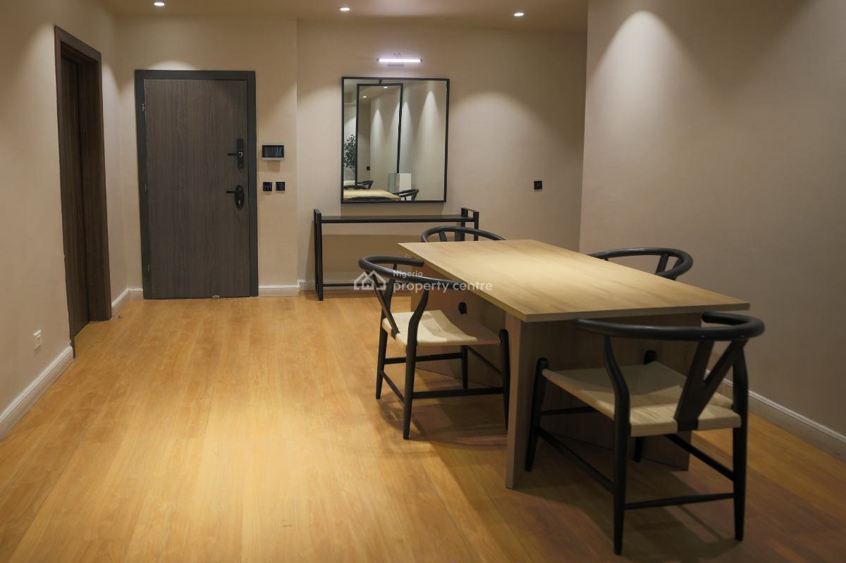 2 Bedroom Oceanview Apartment, Sapphire Towers Bluewaters, Oniru, Victoria Island (vi), Lagos, Flat / Apartment for Rent