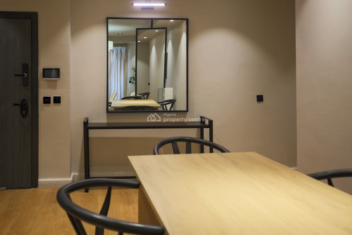 2 Bedroom Oceanview Apartment, Sapphire Towers Bluewaters, Oniru, Victoria Island (vi), Lagos, Flat / Apartment for Rent