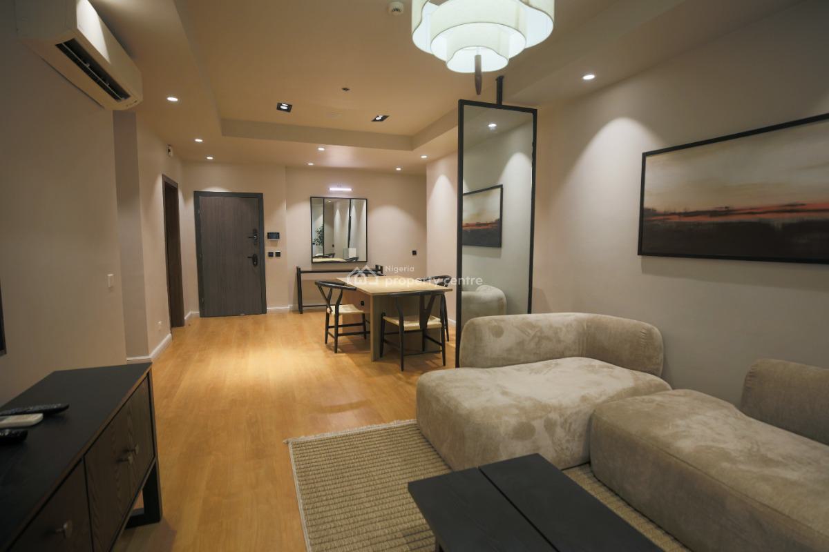 2 Bedroom Oceanview Apartment, Sapphire Towers Bluewaters, Oniru, Victoria Island (vi), Lagos, Flat / Apartment for Rent