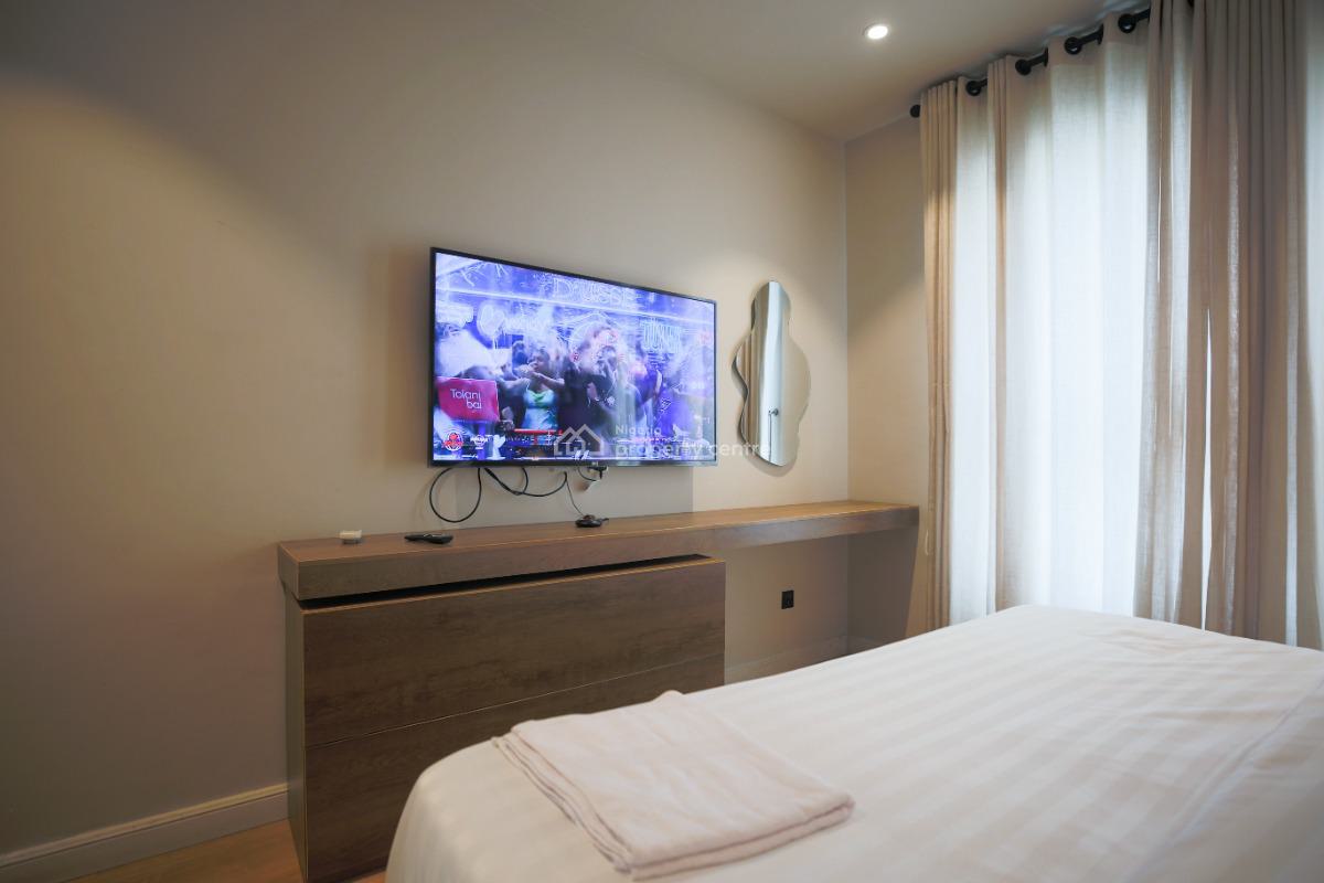 2 Bedroom Oceanview Apartment, Sapphire Towers Bluewaters, Oniru, Victoria Island (vi), Lagos, Flat / Apartment for Rent