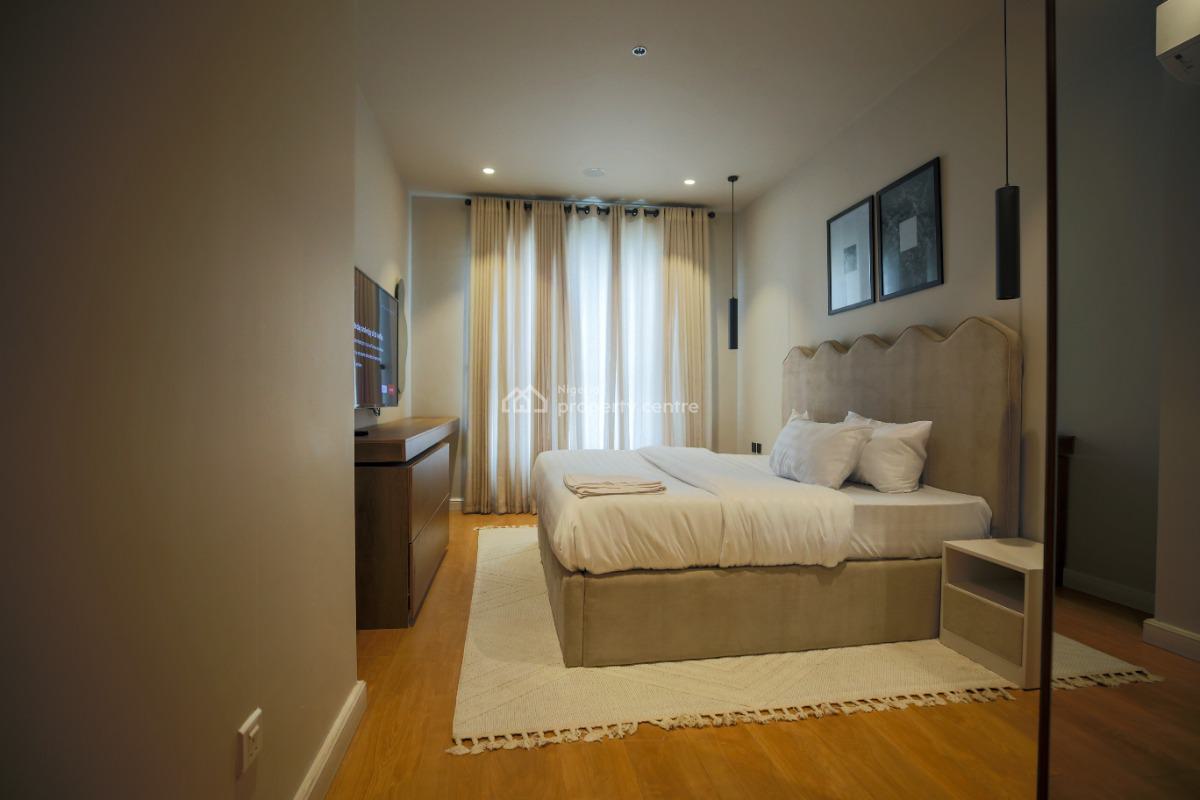 2 Bedroom Oceanview Apartment, Sapphire Towers Bluewaters, Oniru, Victoria Island (vi), Lagos, Flat / Apartment for Rent