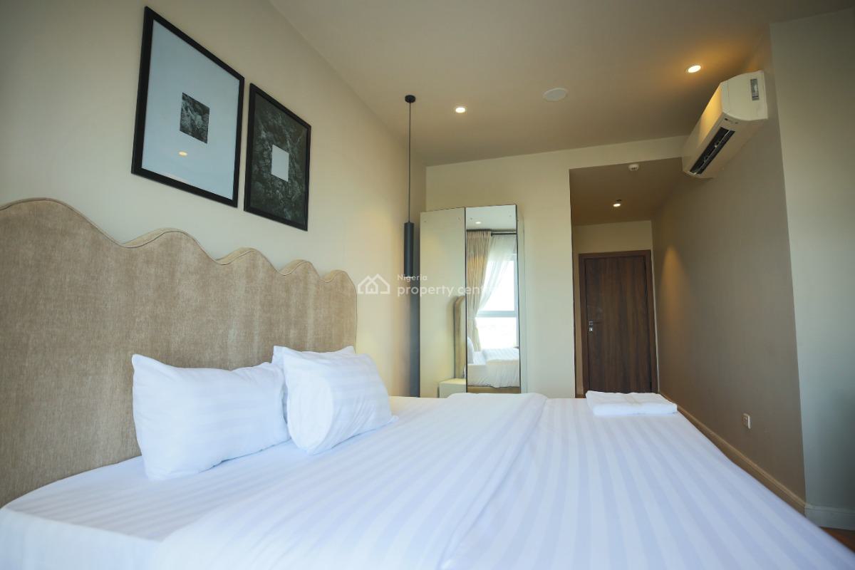 2 Bedroom Oceanview Apartment, Sapphire Towers Bluewaters, Oniru, Victoria Island (vi), Lagos, Flat / Apartment for Rent