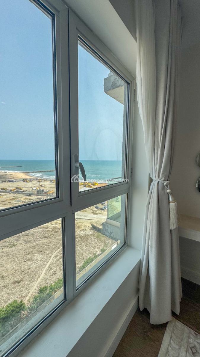 2 Bedroom Oceanview Apartment, Sapphire Towers Bluewaters, Oniru, Victoria Island (vi), Lagos, Flat / Apartment for Rent