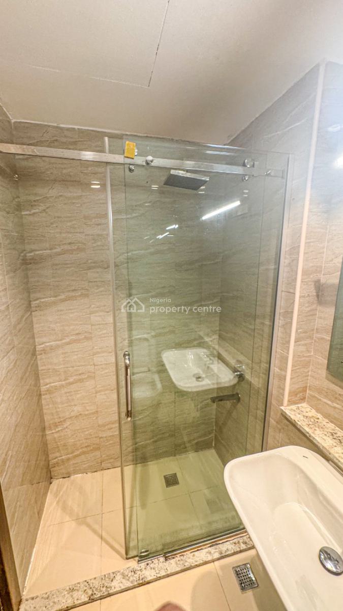 2 Bedroom Oceanview Apartment, Sapphire Towers Bluewaters, Oniru, Victoria Island (vi), Lagos, Flat / Apartment for Rent