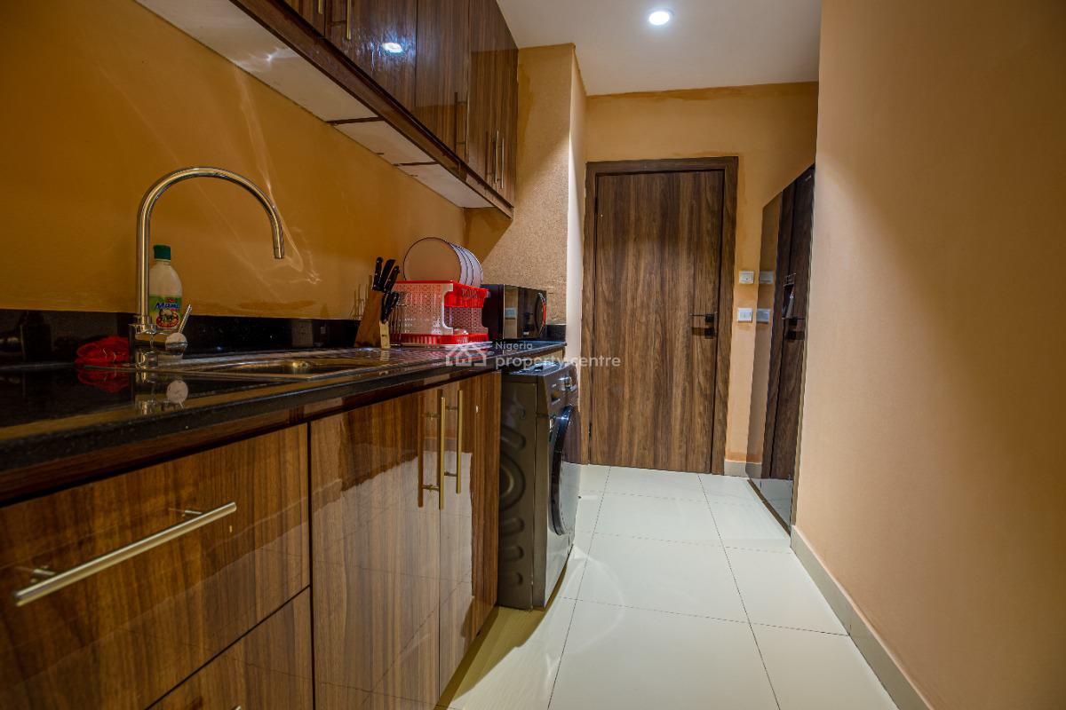 2 Bedroom Oceanview Apartment, Sapphire Towers Bluewaters, Oniru, Victoria Island (vi), Lagos, Flat / Apartment for Rent