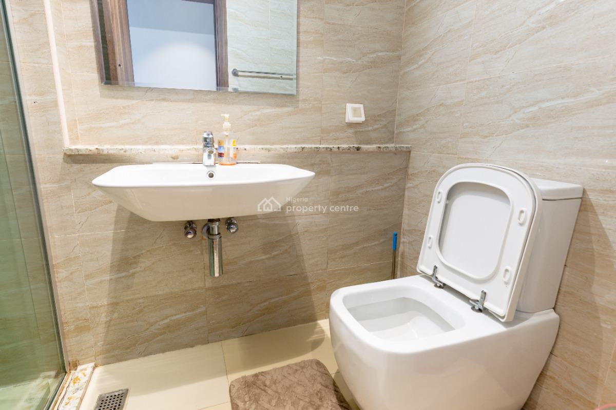 2 Bedroom Oceanview Apartment, Sapphire Towers Bluewaters, Oniru, Victoria Island (vi), Lagos, Flat / Apartment for Rent