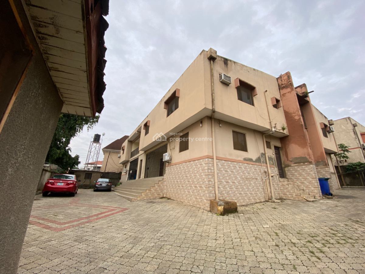 Block of Flat, Zone 4, Wuse, Abuja, Block of Flats for Sale
