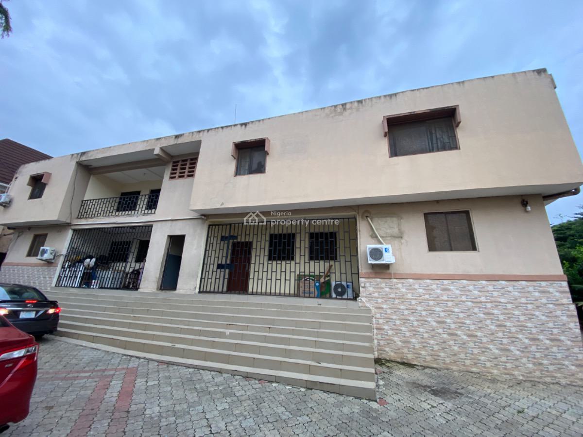 Block of Flat, Zone 4, Wuse, Abuja, Block of Flats for Sale