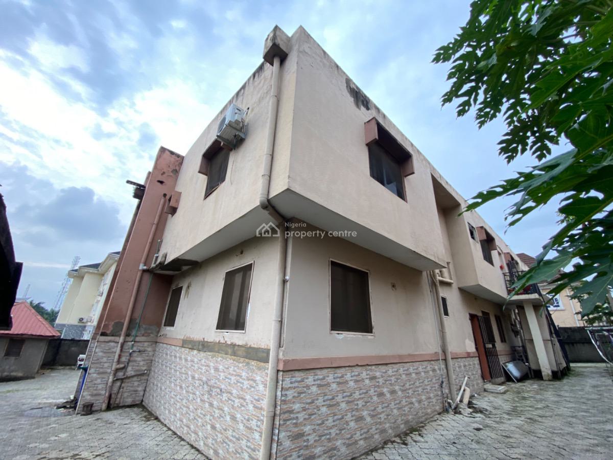 Block of Flat, Zone 4, Wuse, Abuja, Block of Flats for Sale