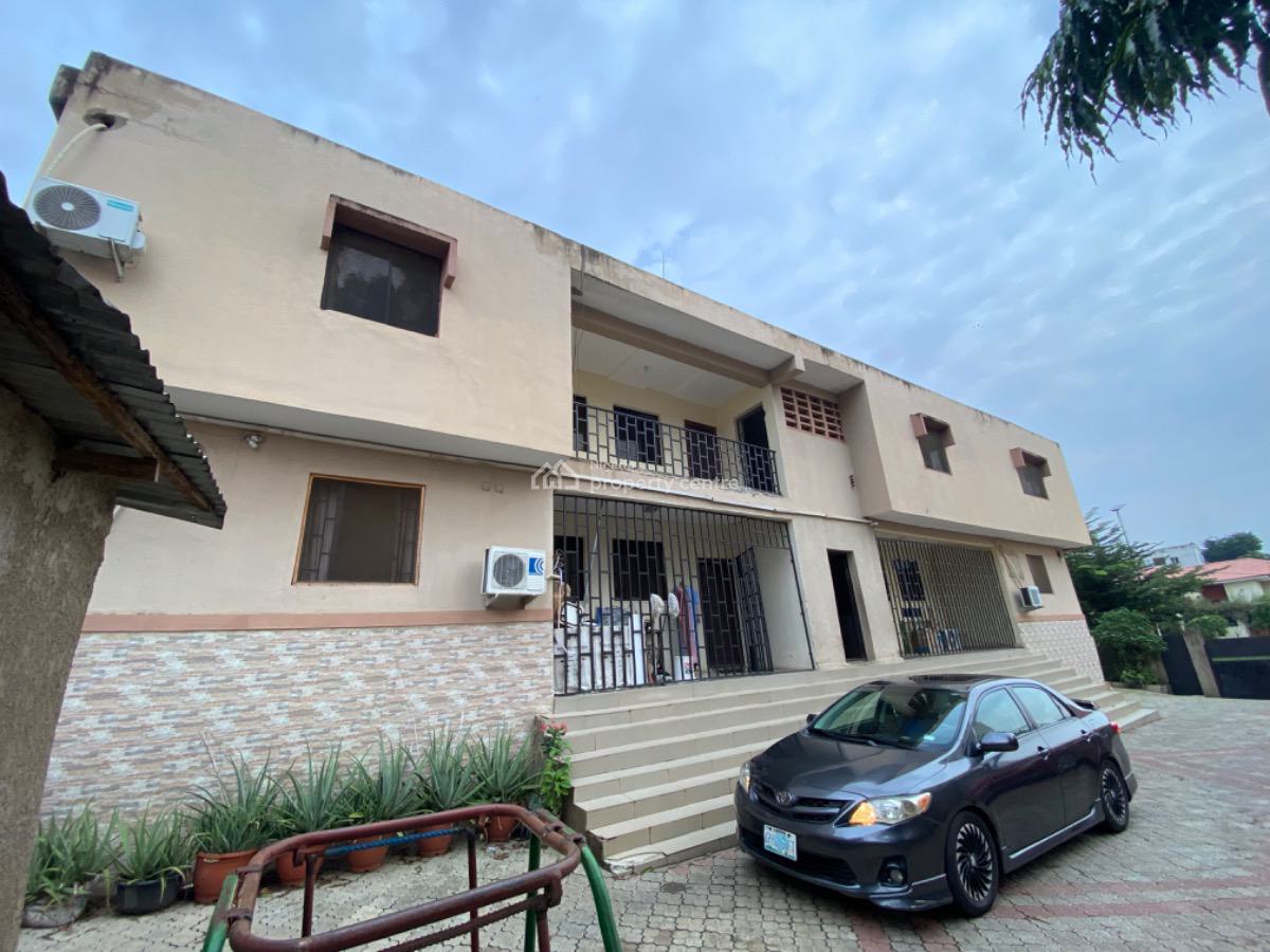 Block of Flat, Zone 4, Wuse, Abuja, Block of Flats for Sale