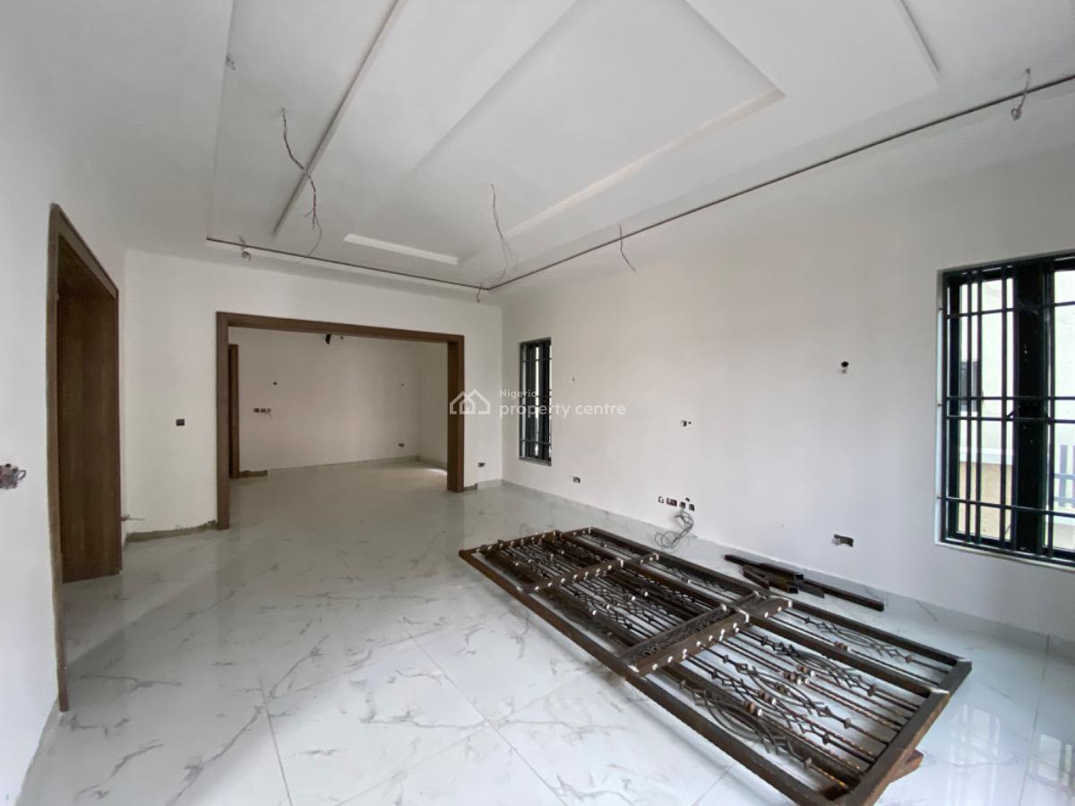 Well Built 5 Bedroom Detached Duplex, Zone 7, Wuse, Abuja, Detached Duplex for Sale