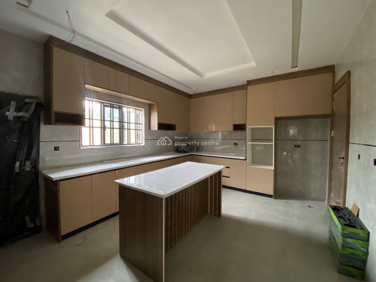Well Built 5 Bedroom Detached Duplex, Zone 7, Wuse, Abuja, Detached Duplex for Sale